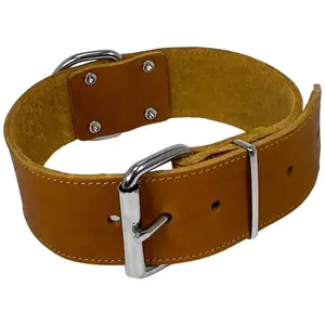 Collier pour chien extra large Nobby Pet Tabil Marron XL/2XL 80934-98 pas cher