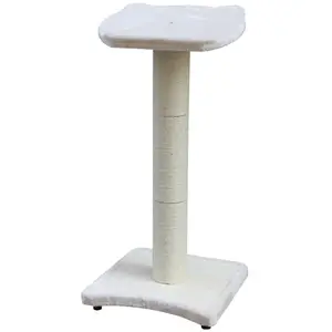 Arbre à chat Nobby Pet Beige 118 cm 63253-92 pas cher