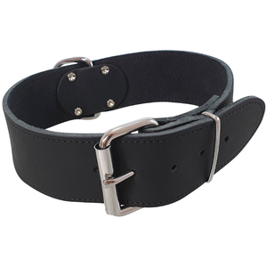 Collier pour chien extra large Nobby Pet Tabil Noir XL 80934-05 pas cher