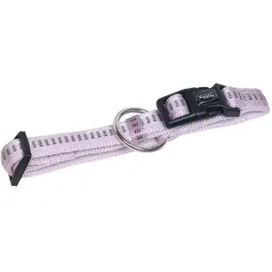 Comparateur de prix : Collier pour chien Nobby Pet Soft Grip Rose 30 cm x 10 mm 78509-44