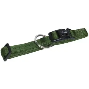 Comparateur de prix : Collier pour chien Nobby Pet Soft Grip Vert XS 78509-50
