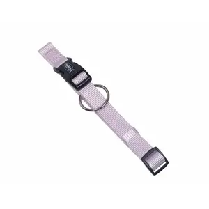 Comparateur de prix : Collier pour chien Nobby Pet Classic Violet 35 cm 74701-44