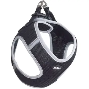Comparateur de prix : Harnais pour chien en mesh Nobby Pet Delight Noir XS 80441-05