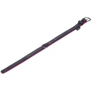 Comparateur de prix : Collier pour chien Nobby Pet Pacific Deluxe Dreireihig Rose 60 cm x 32...
