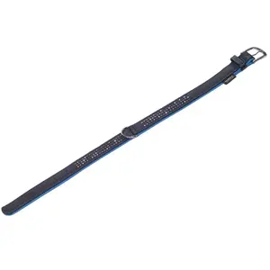 Comparateur de prix : Nobby Pacific Deluxe Collier Triple Rangs Turquoise Longueur 52 cm (41-49 cm) Largeur 25/28 mm