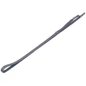 Nobby Laisse Classic Preno Royal Gris L 200 cm l 15/20 cm pas cher