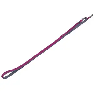 Comparateur de prix : Nobby 80637   64 Laisse Classique Preno Royal Framboise