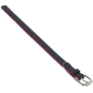 Collier pour chien Nobby Pet Pacific Rouge M 77924-01 pas cher
