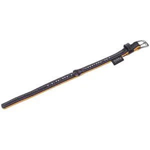Comparateur de prix : Nobby Pacific Deluxe Collier Simple rangée Orange L 27 cm (20-25 cm) Largeur 12/14 mm