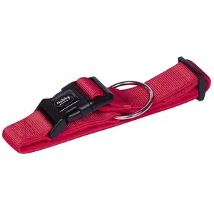 Nobby 80653 Classic Preno Collier supplémentaire Rouge pas cher