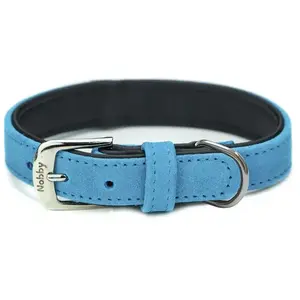 Nobby 80904-34 Collier pour Chien Velours pas cher