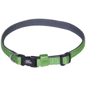 Nobby Collier Classic Preno Mini Vert L 20-35 cm Largeur 10 mm 1 pièceVendu paramazon