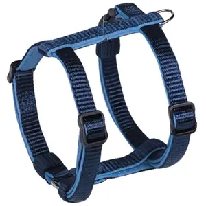 Comparateur de prix : Nobby Harnais Classic Preno Mini Bleu L 30-40 cm l 10 mm 1 pièce