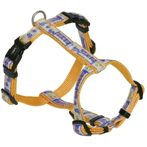 Comparateur de prix : Nobby Style Harnais, Orange, Longueur : 25-35 cm, Largeur : 10 mm, 1 pièce