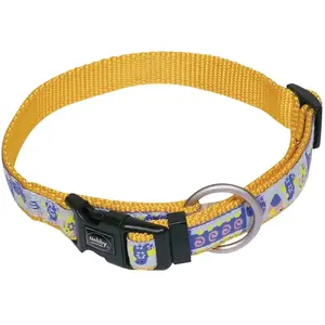 Nobby Style de Collier Orange ; L : 35-55 cm ; l : 20 mm pas cher