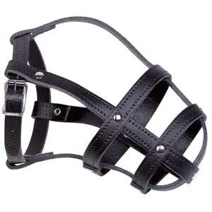 Nobby 75313-05 Muselière en Cuir pas cher