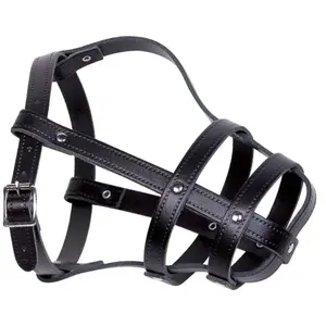 Nobby 75314-05 Muselière en Cuir pas cher