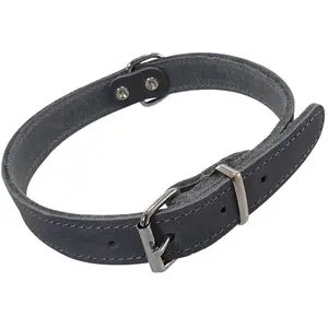 Comparateur de prix : Collier pour chien Nobby Pet Tabil Gris L 80924-74