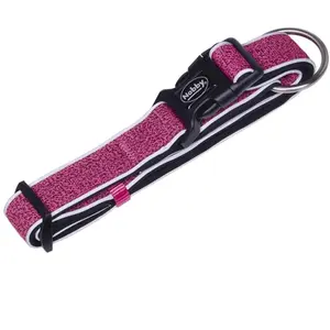 Comparateur de prix : Nobby Cayo Collier pour Chien Gris Longueur 25-35 cm Largeur 15/20 mm