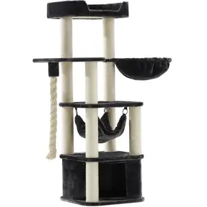 Comparateur de prix : Nobby 63769-28 Classic Zada Arbre à Chat 26300 g