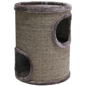 Nobby Kratztonne Rega cappuccino, Taille : Ø 38 x 70 cm pas cher