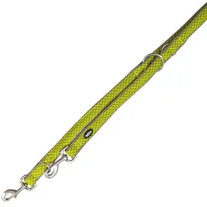 Comparateur de prix : Laisse pour chien Nobby Pet Mesh Air Vert 25 m x 200 cm 53072-65