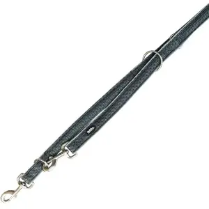 Laisse pour chien Nobby Pet Mesh Air Gris 32 m x 200 cm 53073-81 pas cher