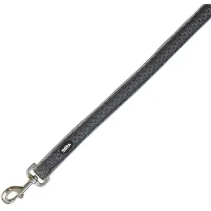 Laisse pour chien Nobby Pet Mesh Air Gris 32 m x 120 cm 53070-81 pas cher