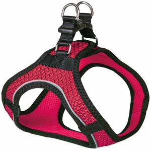 Harnais pour chien Nobby Pet Mesh Air Rouge XXS/XS(31-33 cm) 53074-01 pas cher