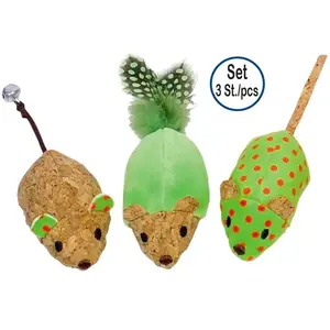 Nobby 80267 Peluche Souris Catnip 30 g pas cher