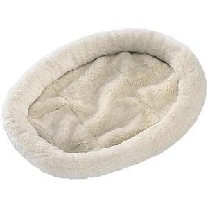 Comparateur de prix : Nobby Jouet Forme Donut pour Chat Beige Taille L