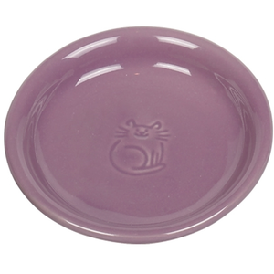 Comparateur de prix : Gamelle à lait pour chat céramique Nobby Pet Rose 100 ml 73360