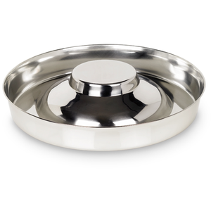 NOBBY ECUELLE EN INOX POUR CHIEN DIAMÈTRE 38 CM 3,6L pas cher
