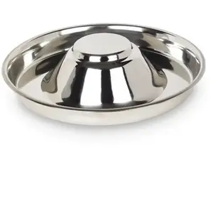 Nobby Ecuelle en INOX pour Chien Diamètre 30 cm 1,2 L pas cher