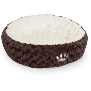 Comparateur de prix : Nobby Neiku Donut pour Chien Diamètre 45 cm Brun/Blanc