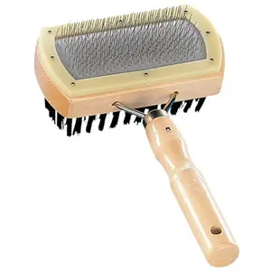 Comparateur de prix : Nobby Nature Line Brosse Double pour Caniche