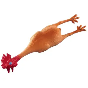 Nobby Jouet Poulet en Latex pour Chien 47 cm pas cher