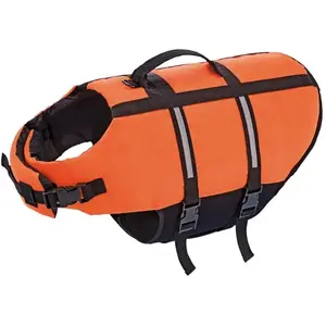Comparateur de prix : Gilet de sécurité pour chien Nobby Pet Orange 3XL 77583