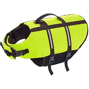 Comparateur de prix : Gilet de sécurité pour chien Nobby Pet Jaune 2XL 77580