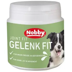 Soins articulaire pour chien Nobby Pet Blanc 170 g 74909 pas cher