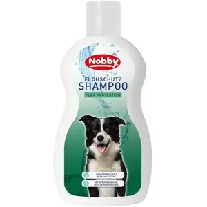 Comparateur de prix : Nobby 74890 Shampooing anti-puces 300 ml