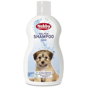 Comparateur de prix : Shampoings pour chiot Nobby Pet Blanc 300 ml 74862