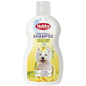 Shampoings pour chien universel Nobby Pet Blanc 1 L 74861 pas cher