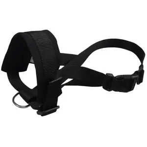 Nobby 79293 Nylon à Boucle, Taille : XL, Noir pas cher