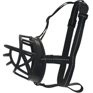 Muselière pour chien Nobby Pet Comfort Noir XS 79987 pas cher
