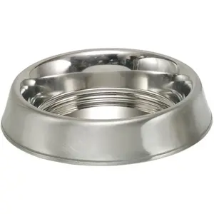 Comparateur de prix : Nobby Nordic Gamelle en Acier Inoxydable pour Chien 19 cm 0,95 L