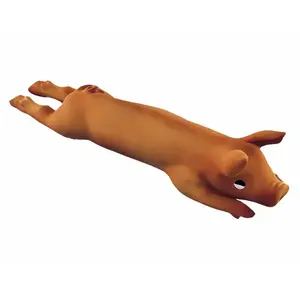 Nobby Jouet Cochon en Latex pour Chien 42 cm pas cher
