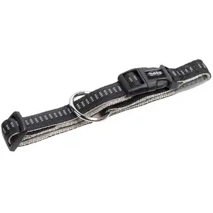 Nobby Soft Grip Collier pour Chien Noir 25-35 cm/15 mmVendu parrakuten