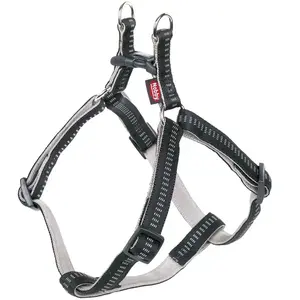 Nobby Soft Grip Harnais pour Chien Noir 50-72 cm/20 mm pas cher