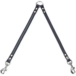 Nobby Professional Enclos pour Chien Noir-Brun 2 x 45 cm pas cher